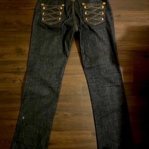 100% authentic Coogi women’s jeans 11/12